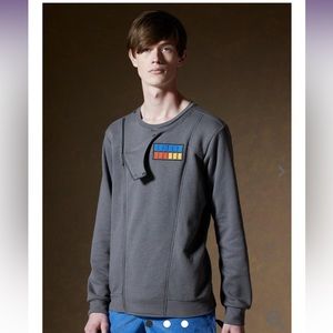 NWT Star Wars Imperial officer sweatshirt